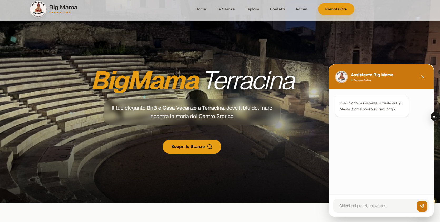 Big Mama Terracina