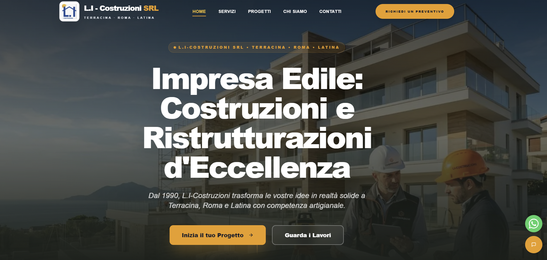 LI Costruzioni